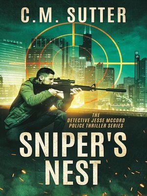 cover image of Sniper's Nest